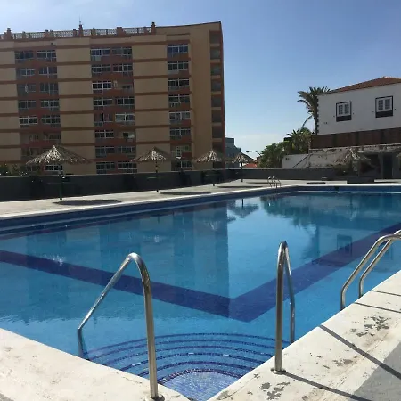 Relax Apartment Candelaria Exterior photo
